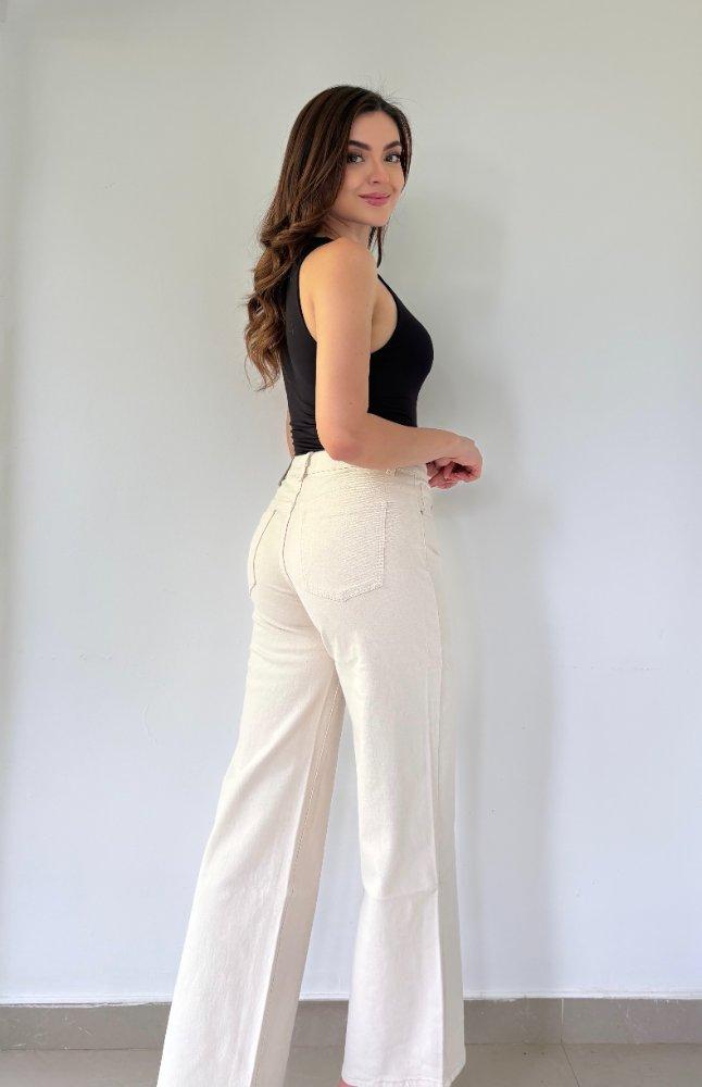 Miniatura 2 de Monroe Wide Leg Jean