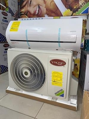 Aire Acond. Viking 12k Btu Convencional
