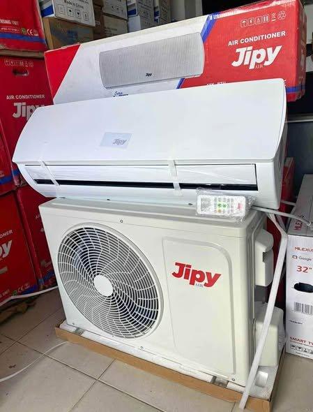 Aire Acond. Jipy 12k Btu Conv.
