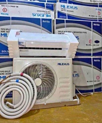 Aire Acond. Milexus 12k Btu Convencional