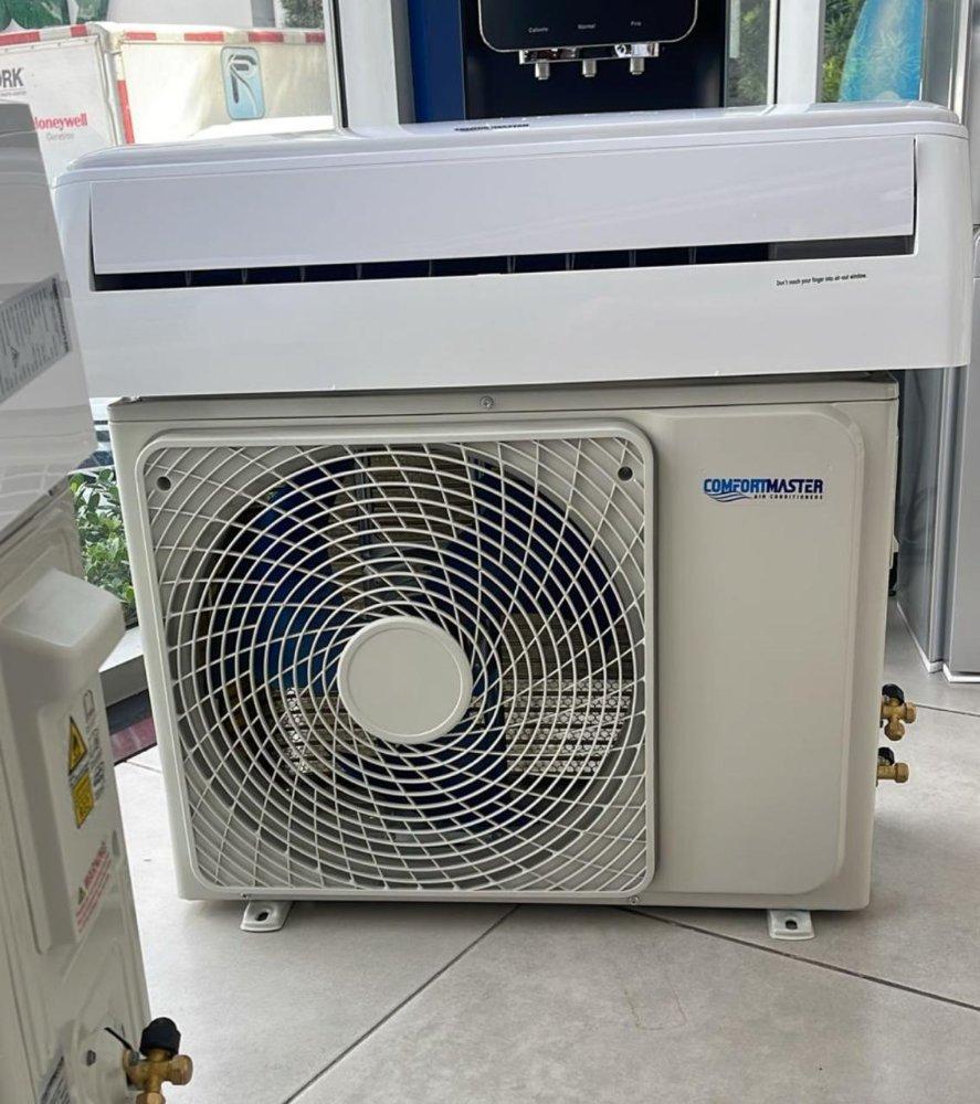 Aire Acond. ConfortMaster Conv. 12k Btu