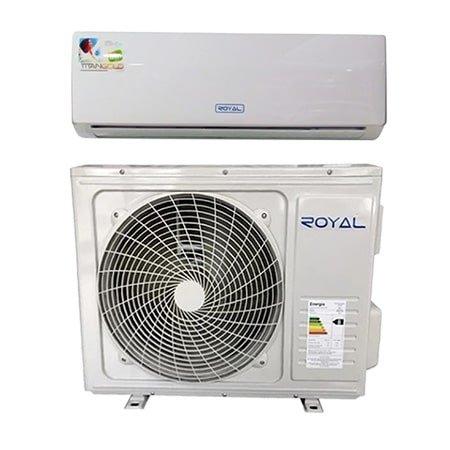 Aire Acond. Royal Convencional 12k Btu