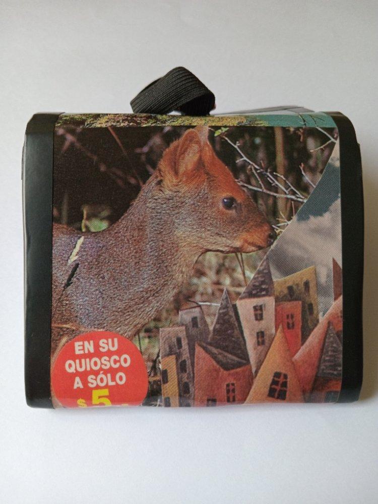 Billetera antivendetierra.