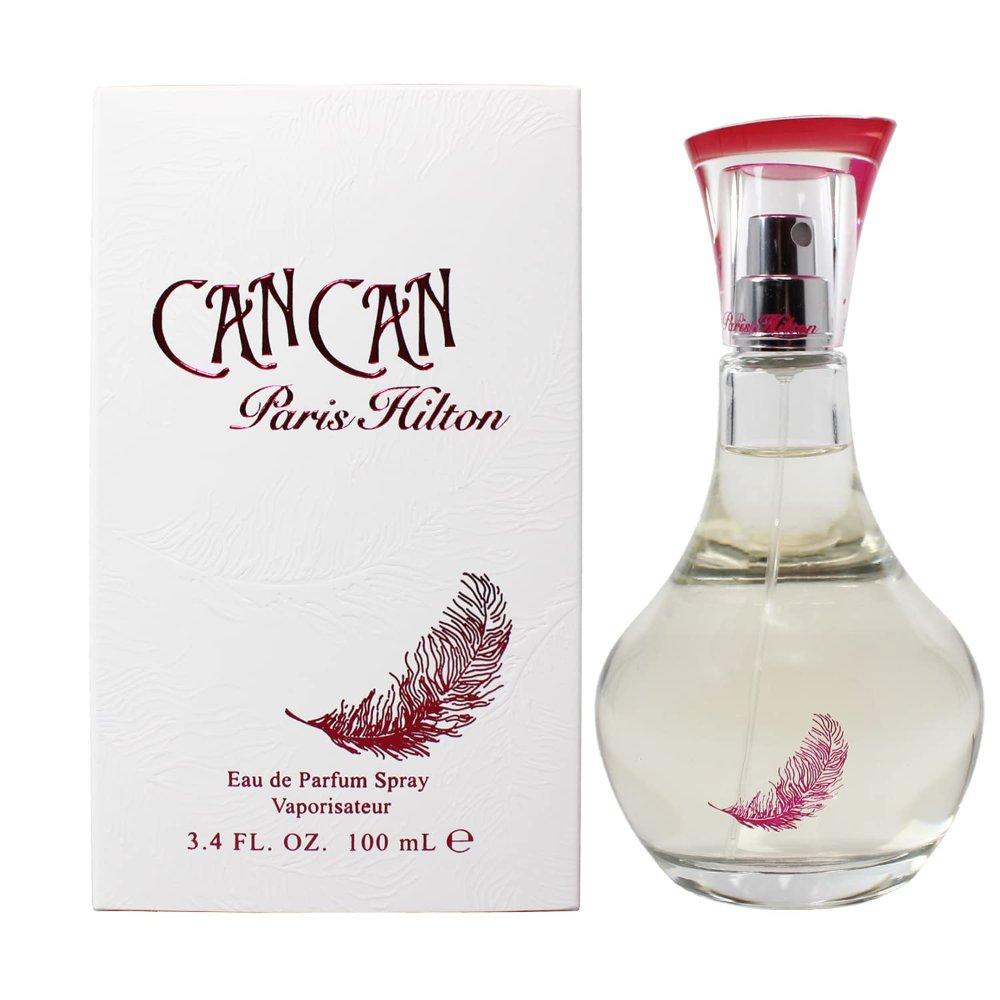  Paris Hilton Can Can Eau De Parfum Spray 3.4 oz