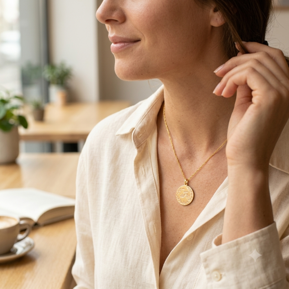 Collar Fé