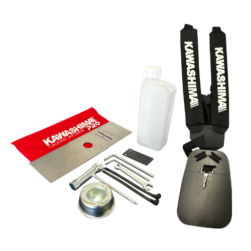 Miniatura 2 de  Desbrozador PRO 52cc 2 tiempos 