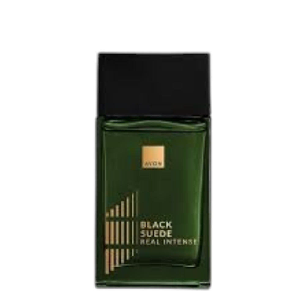 Black Suede Eau de Toilette Real Intense