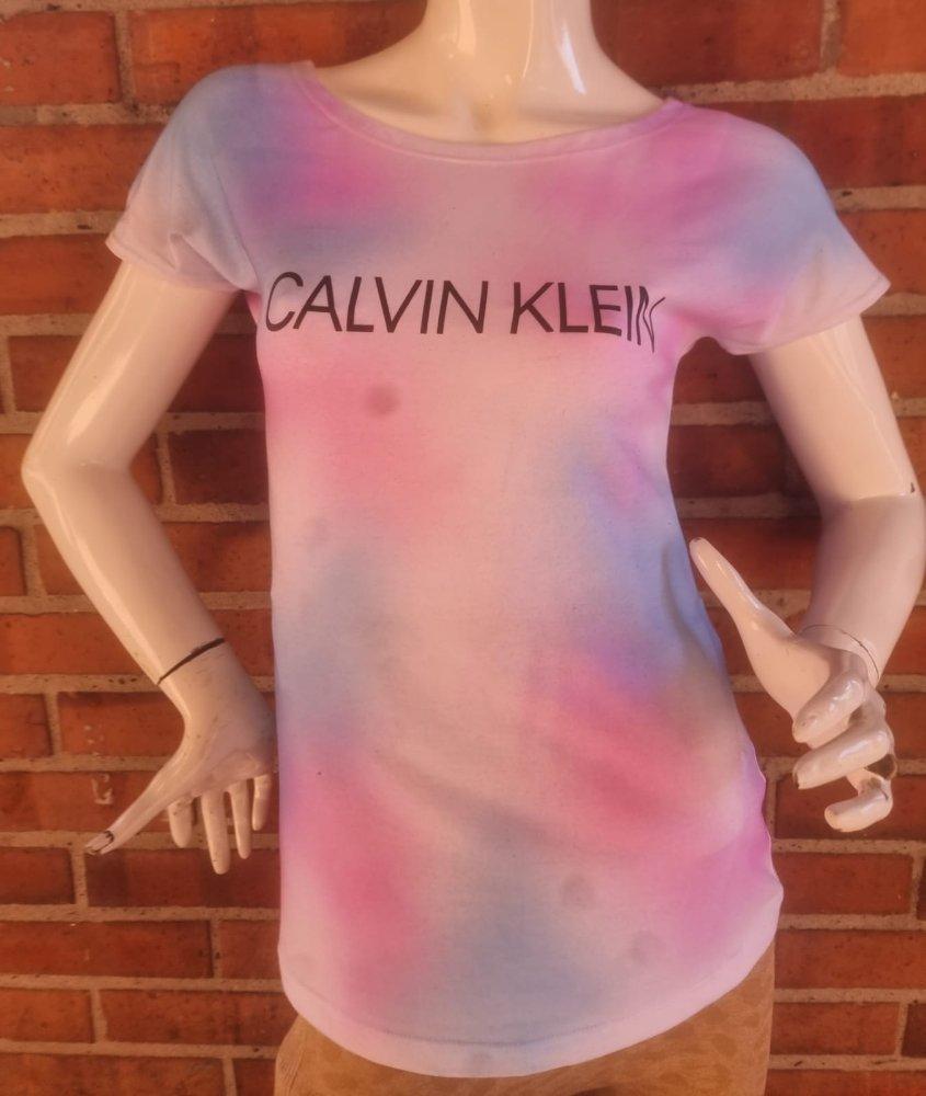 Miniatura 2 de Antonio Bluda cuello redondo Estampada