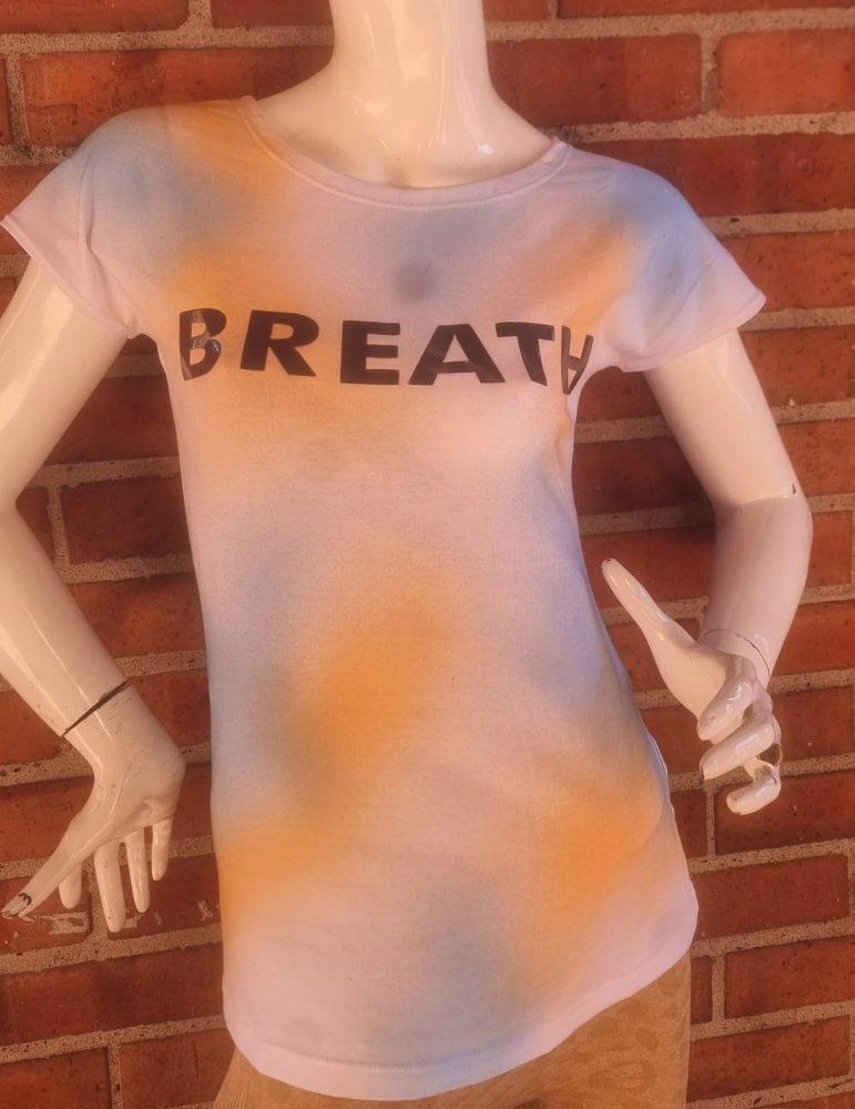 Miniatura 3 de Antonio Bluda cuello redondo Estampada