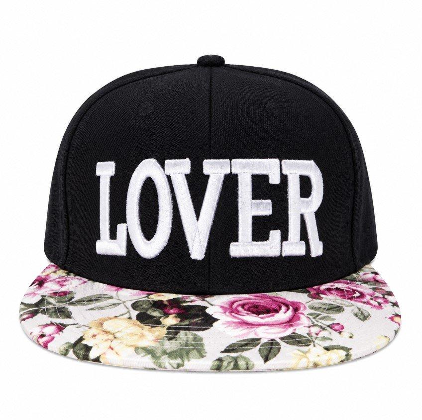 02 - GORRA LOVER PLANA
