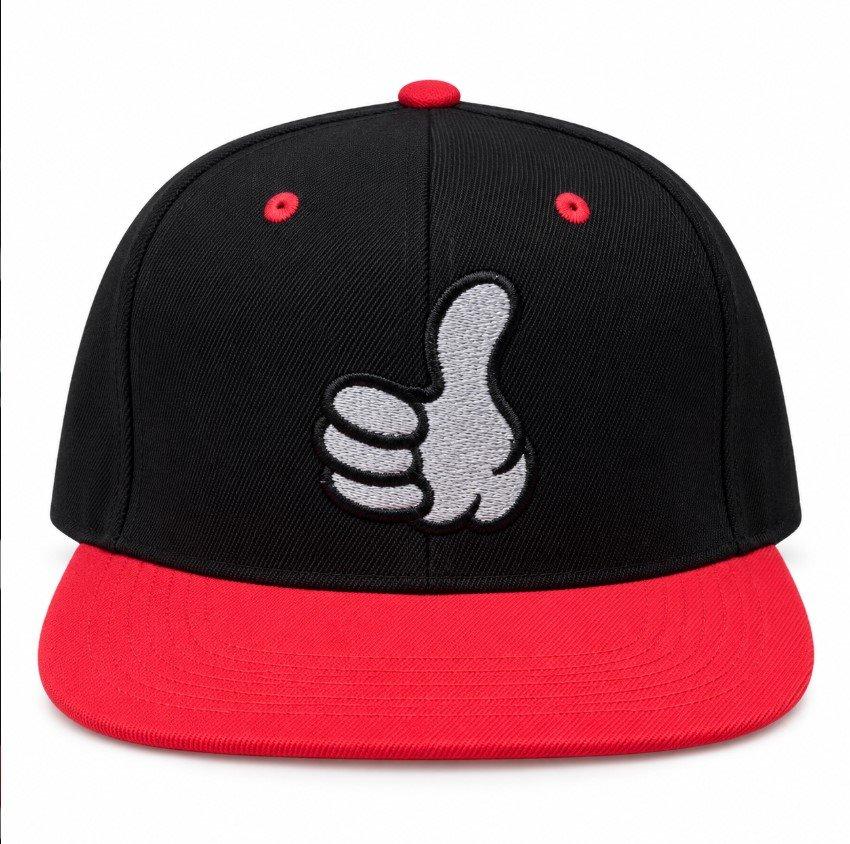02 - GORRA OK PLANA