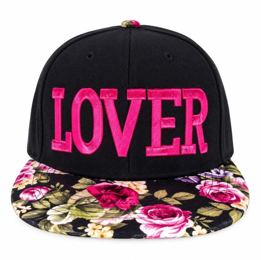 01-GORRA LOVER  PLANA