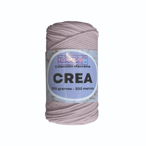 Cordón Crea #16 Lila 250grs 200M