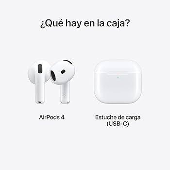 Miniatura 3 de AIRPODS 4ta