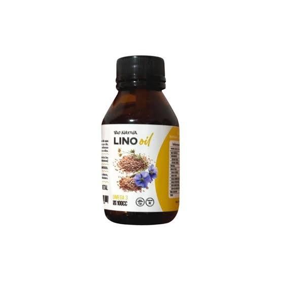Aceite de lino x 100cc - Bionativa