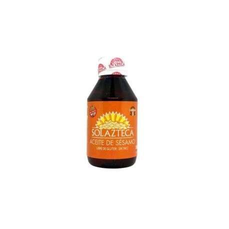 Aceite de sésamo x150 cc - Sol Azteca