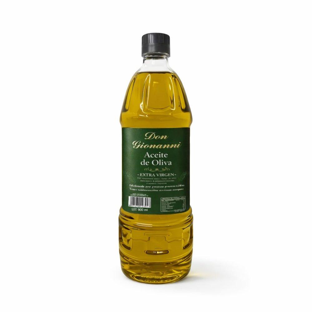 Aceite de oliva extra virgen x 900ml - Dg