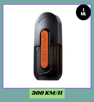 300 KM/H 