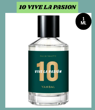10 VIVE LA PASION