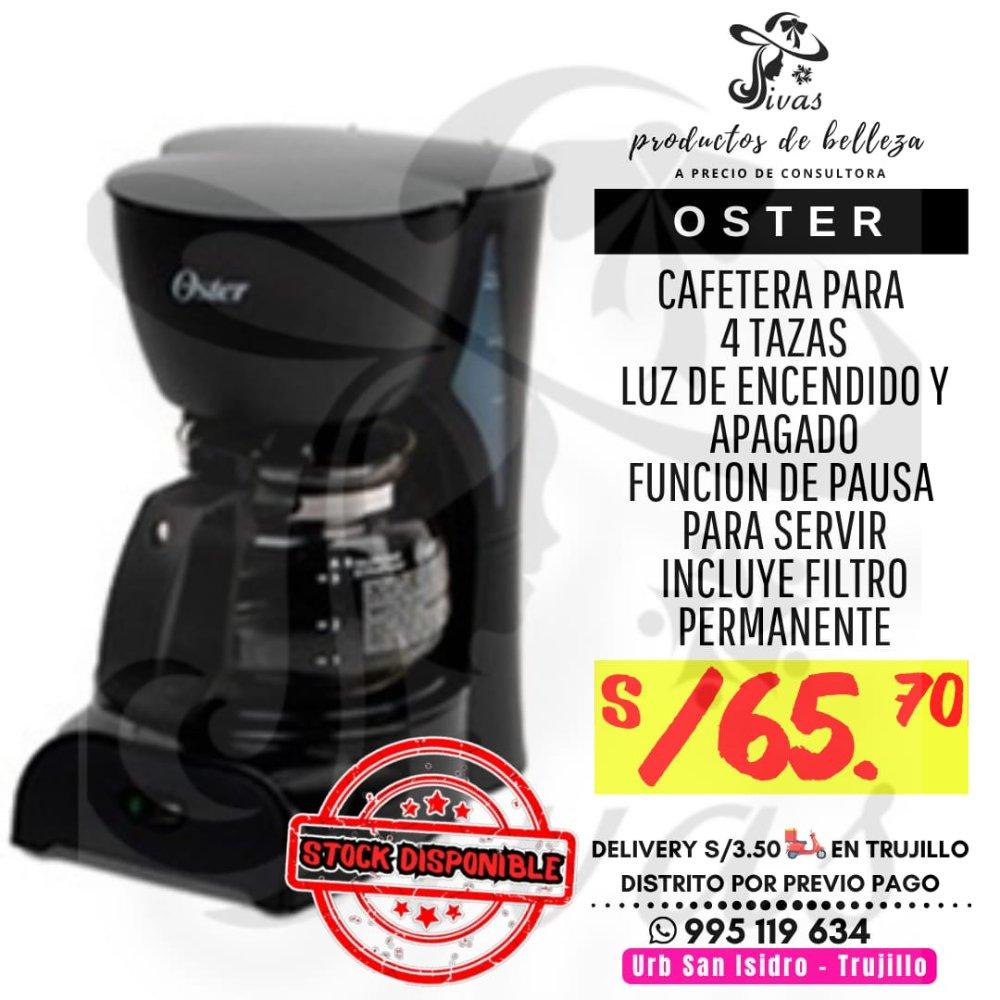 CAFETERA