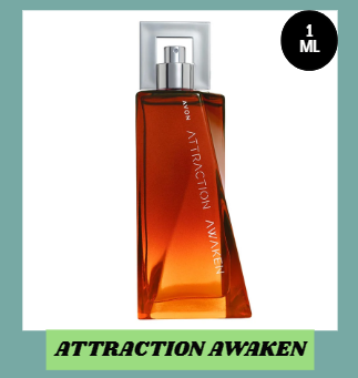 ATTRACTION AWAKEN CABALLERO