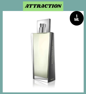 ATTRACTION CABALLERO