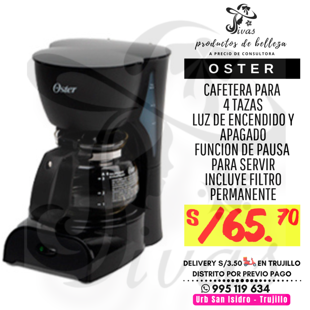 CAFETERA