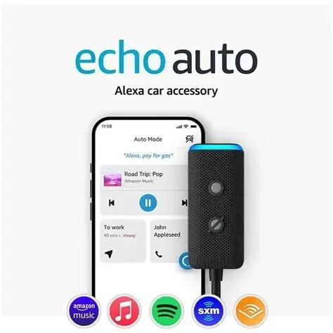 Miniatura 3 de Alexa Echo Auto 2da Generacion
