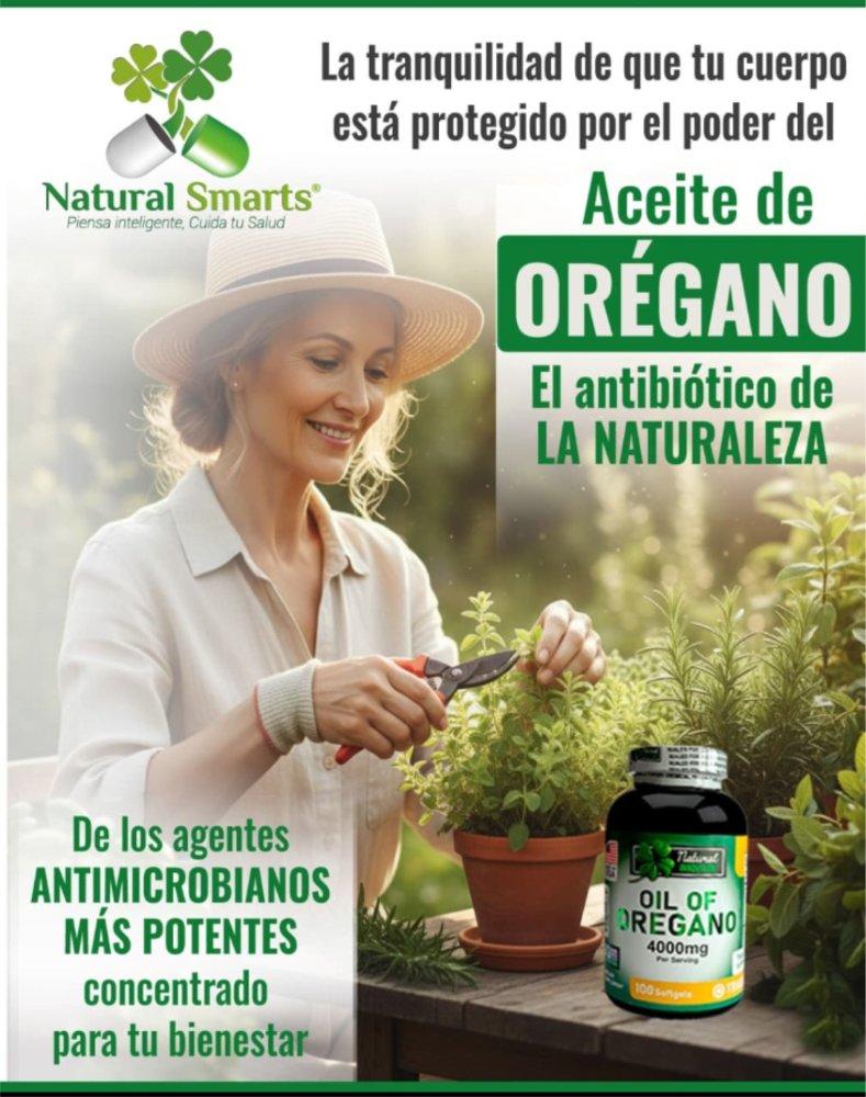 Miniatura 2 de ACEITE DE OREGANO CAP 