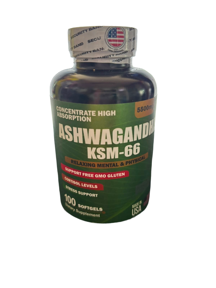 ASHAWANDA 5500 mg