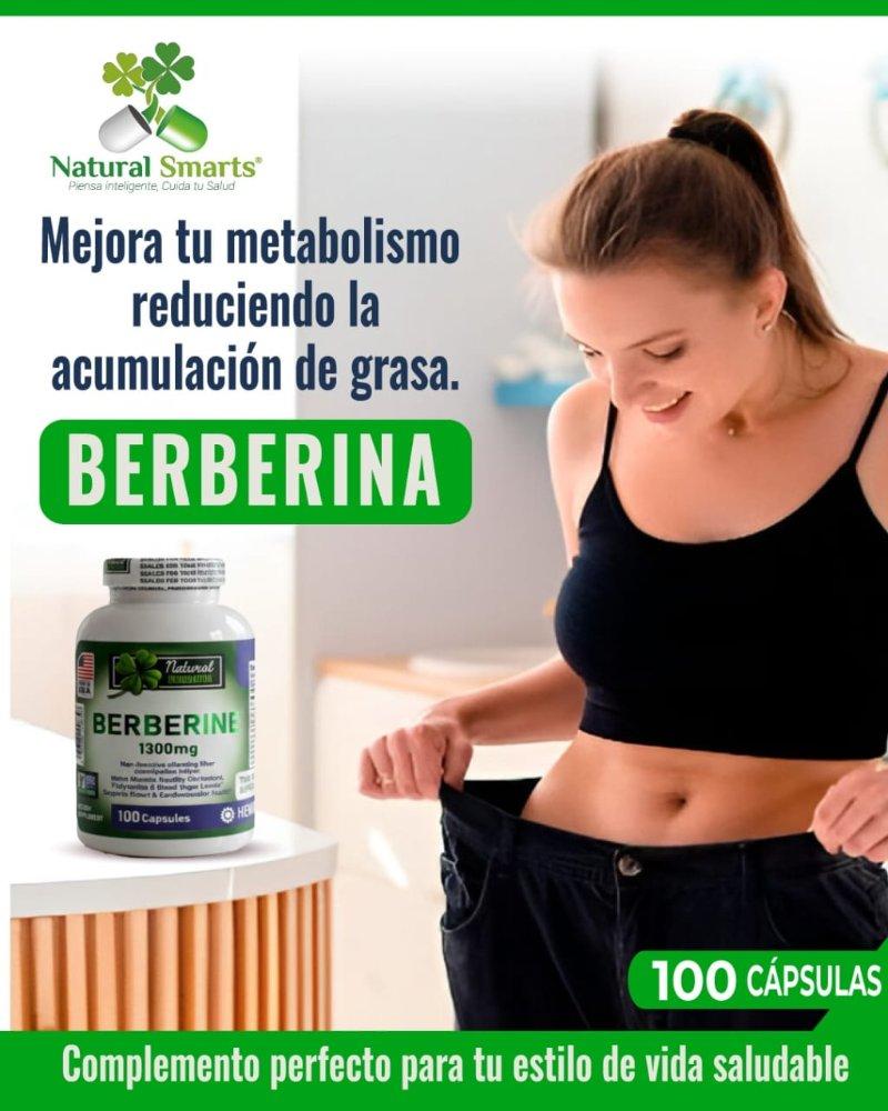 BERBERINE