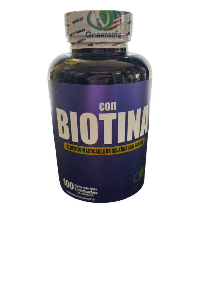 BIOTINA