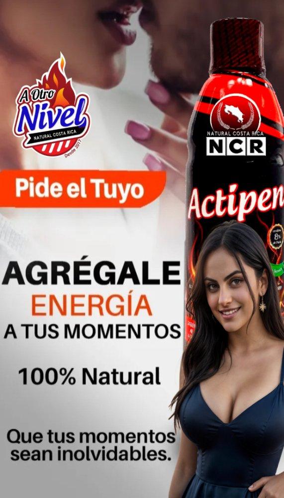 Miniatura 2 de ACTIPEN 500ML