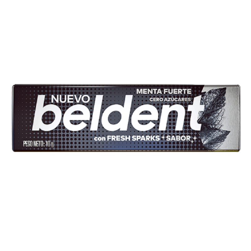 Beldent Menta Fuerte