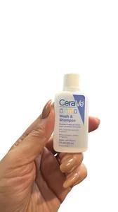 CeraVe Baby Wash & Shampoo