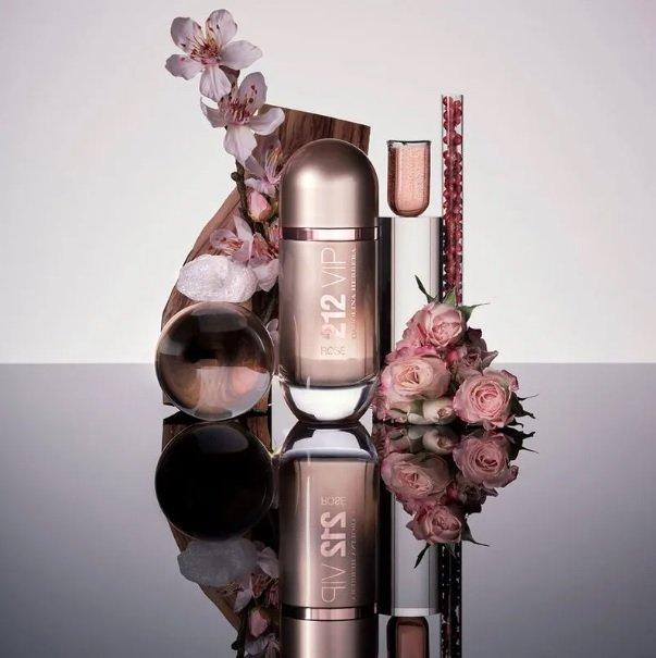 Miniatura 3 de 212 Vip Rosé 80ml EDP