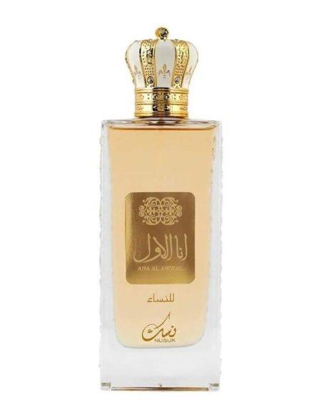 Miniatura 2 de Ana Al Awwal Golden 100ml EDP 