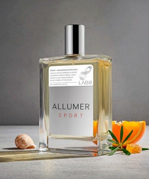 Miniatura 2 de Allumer Sport 100ml EDP