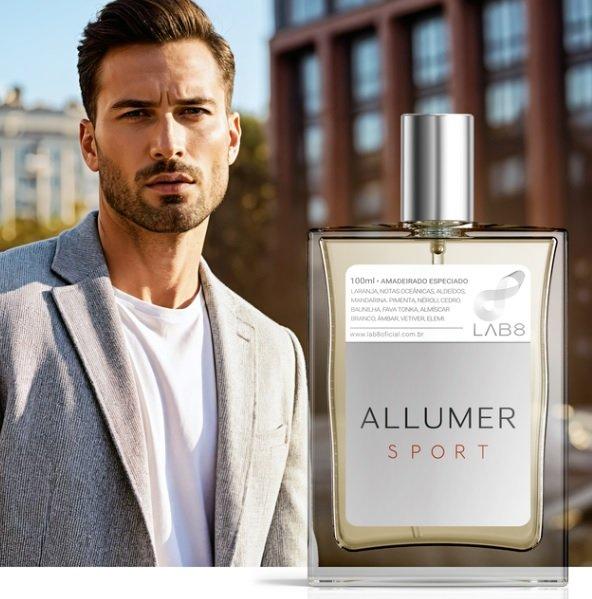 Miniatura 3 de Allumer Sport 100ml EDP