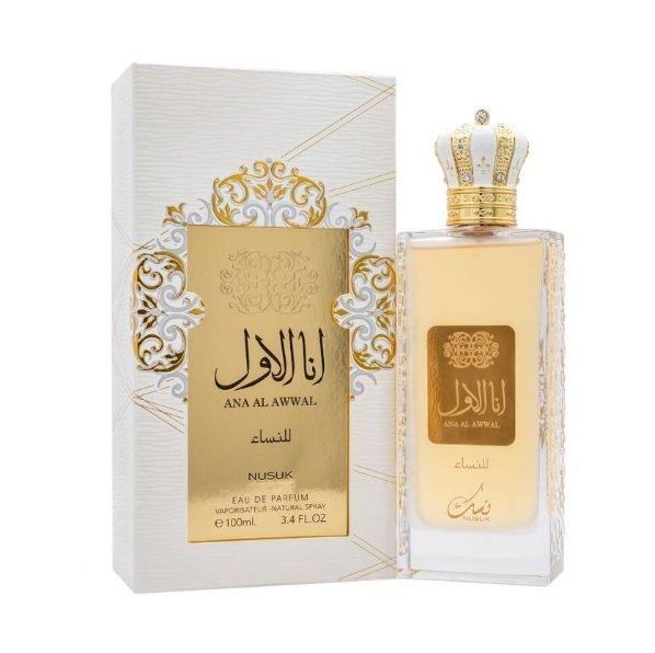 Ana Al Awwal Golden 100ml EDP 