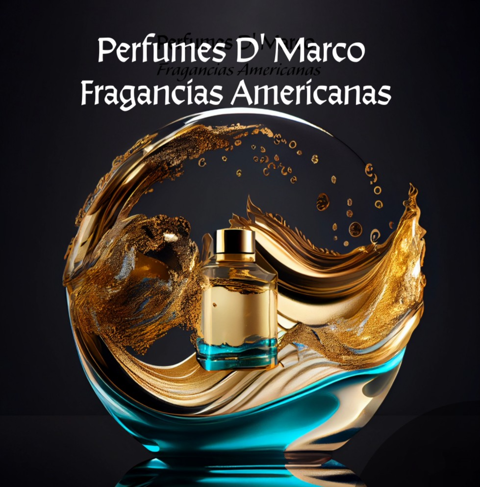 Perfumes D Marco Fragancias Americanas 