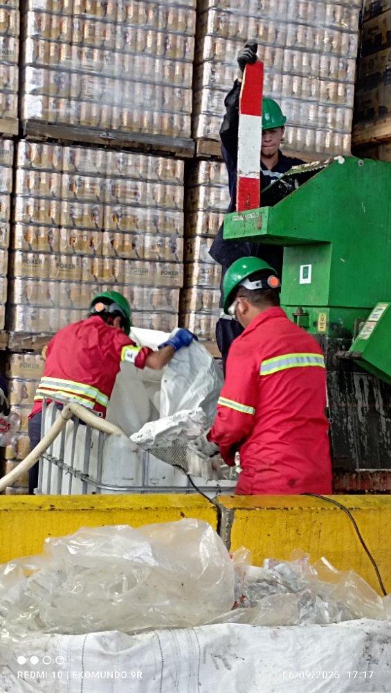 Servicio Molienda Industrial