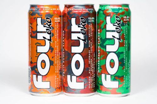 Miniatura 2 de Four loko-Toones