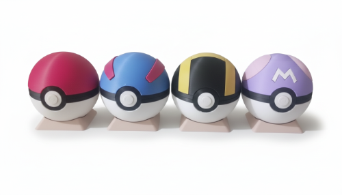 Pokéballs