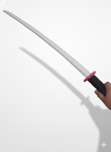 Miniatura 3 de Katana plegable retráctil