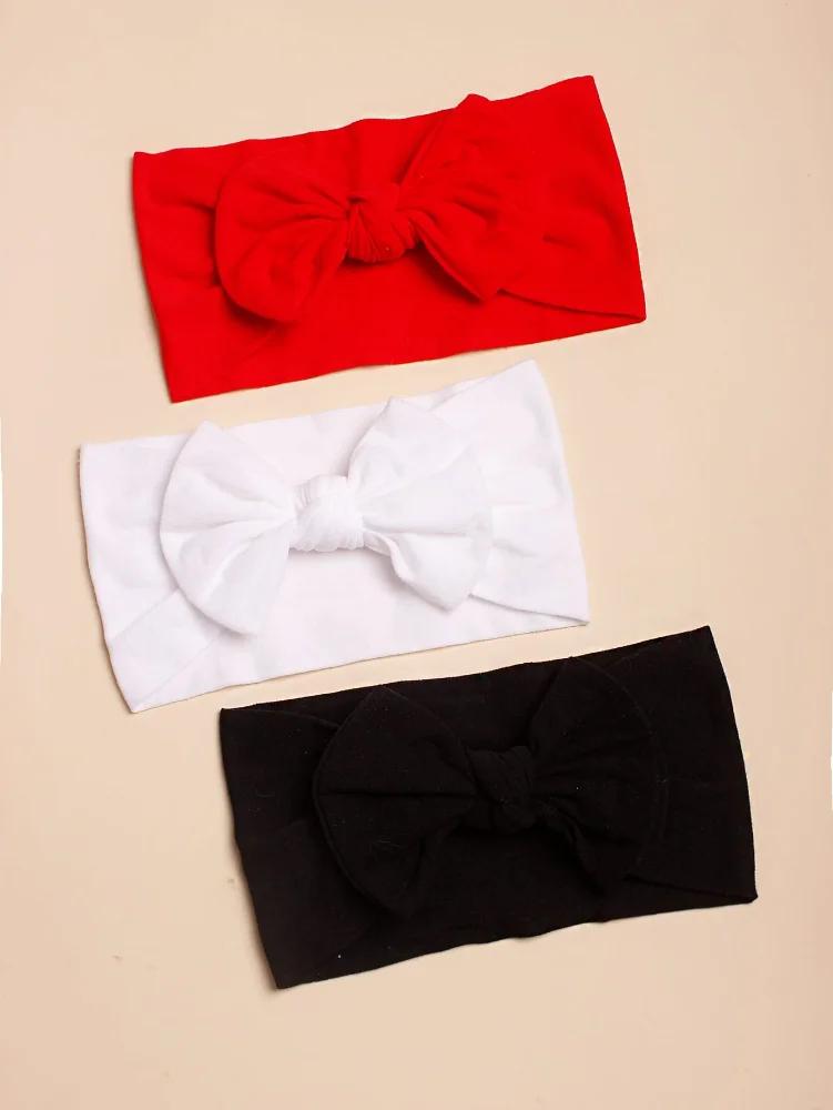 Bandas de bebé (Roja, Negra) por unidad