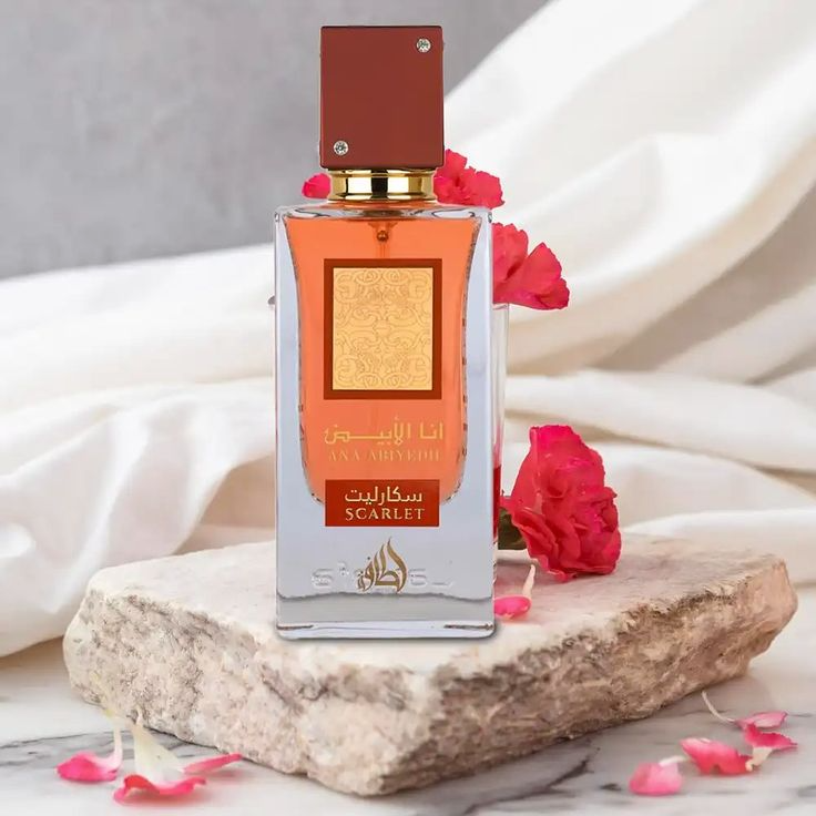 Miniatura 2 de Ana Abiyedh Scarlet Lattafa Perfumes de 60ml.