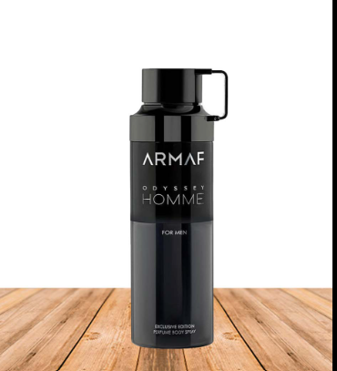 Miniatura 2 de Desodorante Odyseey Homme de 200ml. Armaf.