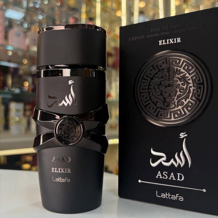 Miniatura 2 de Asad Elixir de Lattafa Perfumes 100ml.