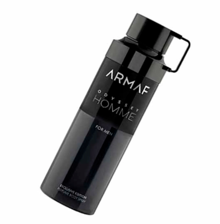 Miniatura 3 de Desodorante Odyseey Homme de 200ml. Armaf.